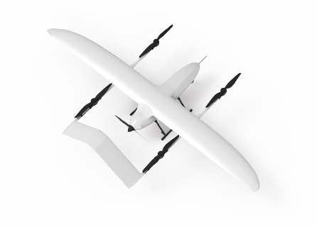 HC-526E復(fù)合翼無人機(jī)