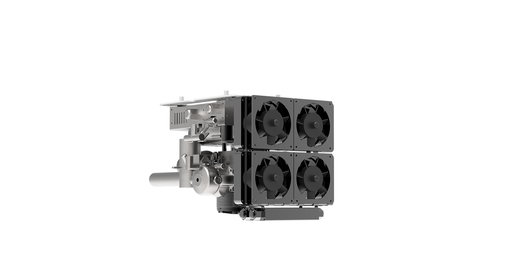 GX-7油電混合動力系統