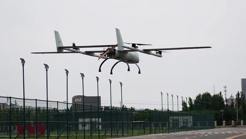 HC-541無人機(jī)直擊應(yīng)急使命，打通災(zāi)后“信息孤島”