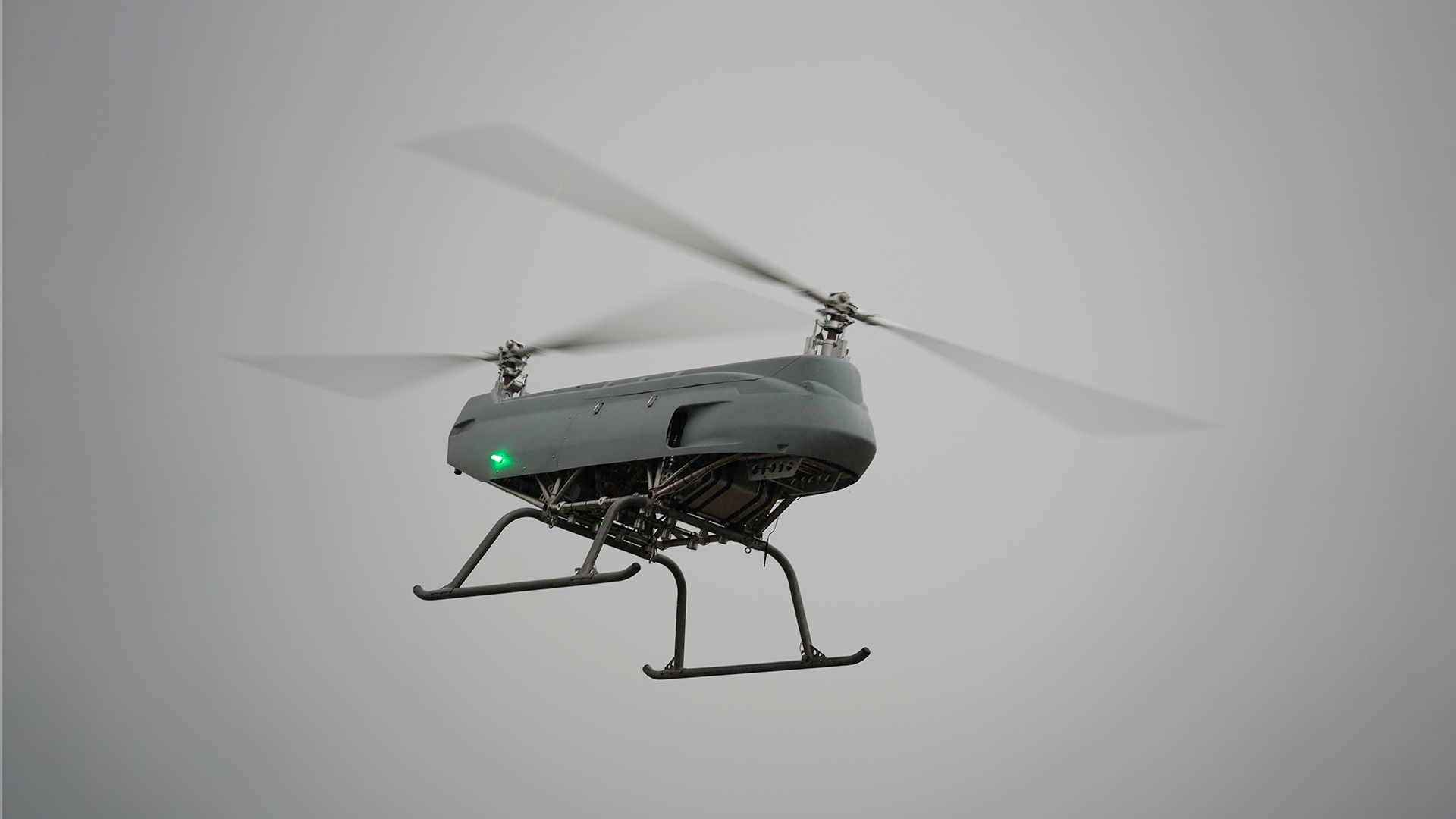 TF-500無(wú)人直升機(jī)
